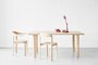 Stattmann Curv Table Square