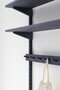 Stattmann Unit Coat Rack 158 /25
