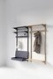 Stattmann Unit Coat Rack 158 /25