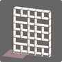 Mocoba Regale von mocoba 5x 6 kurz/lang