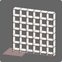 Mocoba Regale von mocoba 6x 6
