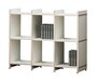 Mocoba 2 x 3 Sideboard mit Aufsätzen