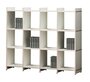 Mocoba 3 x 4 Sideboard mit Aufsätzen