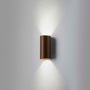 Light-Point Zero W1 LED Wandleuchte - Mocca