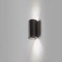 Light-Point Zero W1 LED Wandleuchte - Schwarz