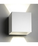 Light-Point Box XL Wandleuchte - Weiß