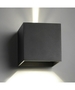 Light-Point Box XL Wandleuchte - Schwarz
