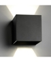 Light-Point Box XL Wandleuchte - Schwarz