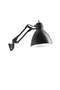 Light-Point Archi W1 Wandleuchte - Schwarz
