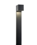 Light-Point Cube XL LED (ingen forslag) - Schwarz