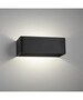 Light-Point Mood 2 LED Wandleuchte - Schwarz