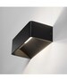 Light-Point Mood 2 LED Wandleuchte - Schwarz