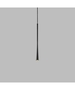 Light-Point Drop S1 LED Pendelleuchte - Schwarz