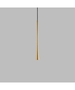 Light-Point Drop S1 LED Pendelleuchte - Gold