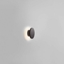 Light-Point Soho W1 LED Wandleuchte Ø12 - Mocca
