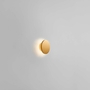 Light-Point Soho W1 LED Wandleuchte Ø12 - Gold