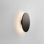 Light-Point Soho W3 LED Wandleuchte Ø30 - Schwarz