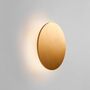 Light-Point Soho W4 LED Wandleuchte Ø40 - Gold