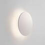 Light-Point Soho W4 LED Wandleuchte Ø40 - Weiß