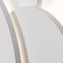 Light-Point Soho W4 LED Wandleuchte Ø40 - Weiß