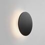 Light-Point Soho W4 LED Wandleuchte Ø40 - Schwarz