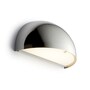 Light-Point Rørhat Wandleuchte 2X9W G23 - Poliert Chrome
