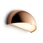 Light-Point Rørhat Wandleuchte 10W LED - Poliert Kupfer