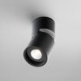 Light-Point Tip Wand-Deckenleuchten - Schwarz