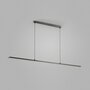 Light-Point Slim Pendelleuchten - Schwarz