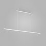 Light-Point Slim Pendelleuchten - Weiss