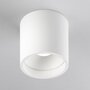 Light-Point Solo Round Deckenleuchten - Weiss