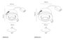 Light-Point Angle Downlight Deckenleuchten