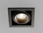 Light-Point Ghost Regular LED Deckenleuchten - Schwarz