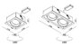 Light-Point Ghost Regular LED Deckenleuchten