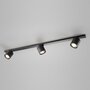 Light-Point Focus Regular L90 Deckenleuchten - Schwarz