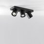 Light-Point Focus Mini Deckenleuchten - Schwarz - 3