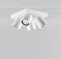 Light-Point Focus Mini Deckenleuchten - Weiss - 4