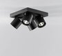 Light-Point Focus Mini Deckenleuchten - Schwarz - 4