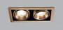 Light-Point Ghost 2 Rose Gold - 67mm x 268mm x 134mm