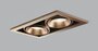 Light-Point Ghost 2 Rose Gold - 67mm x 110mm x 200mm