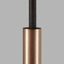 Light-Point Drop S1 Rose Gold