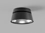 Light-Point Vantage Deckenleuchten Black
