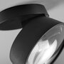 Light-Point Vantage Deckenleuchten Black