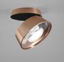 Light-Point Vantage Deckenleuchten Rose Gold