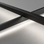 Light-Point Stripe C/W Wandleuchten & Deckenleuchten - Black