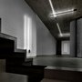 Light-Point Stripe C/W Wandleuchten & Deckenleuchten - Black
