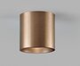 Light-Point Solo 1 Round Rose Gold