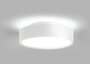 Light-Point Shadow 1 - White