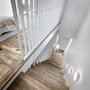 Light-Point Shadow 1 - White