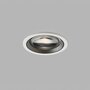 Light-Point Optic In White - 40mm x Ø136mm